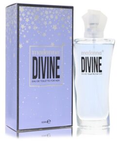 Madonna Divine by Madonna Eau De Toilette Spray 1.7 oz (Women)