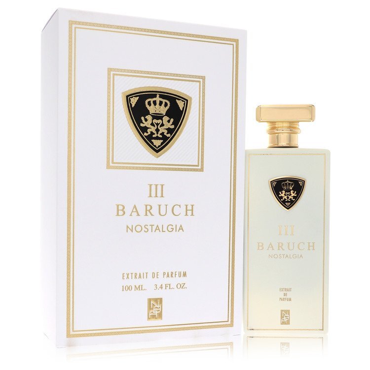 565720.jpg Baruch III by Nicolai Baron Atelier Extrait De Parfum Spray (Unisex) 3.4 oz (Women)