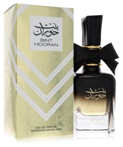 Ard Al Zaafaran Bint Hooran by Al Zaafaran Eau De Parfum Spray 3.4 oz (Women)