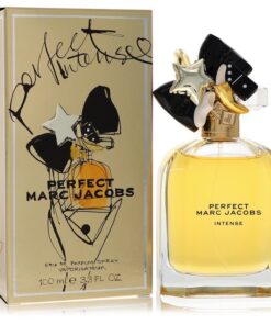 Marc Jacobs Perfect Intense by Marc Jacobs Eau De Parfum Spray 3.4 oz (Women)