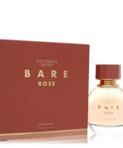 Victoria’s Secret Bare Rose by Victoria’s Secret Eau De Parfum Spray 3.4 oz (Women)