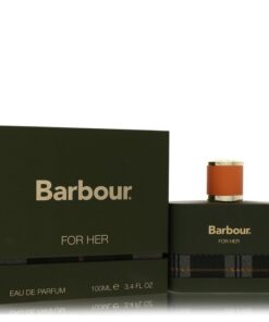 Barbour by Barbour Eau De Parfum Spray 3.4 oz (Women) Barbour by Barbour Eau De Parfum Spray 3.4 oz (Women)