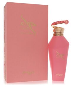 Afnan Zimaya Hawwa Pink by Afnan Eau De Parfum Spray 3.4 oz (Women)