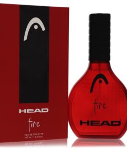 Head Fire by Head Eau De Toilette Spray 3.4 oz (Men)