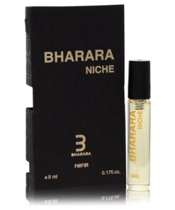 Bharara Niche by Bharara Beauty Vial (sample) 0.17 oz (Men) Bharara Niche by Bharara Beauty Vial (sample) 0.17 oz (Men)