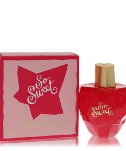 So Sweet Lolita Lempicka by Lolita Lempicka Eau De Parfum Spray 1.7 oz (Women) So Sweet Lolita Lempicka by Lolita Lempicka Eau De Parfum Spray 1.7 oz (Women)