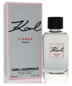 Karl Lagerfeld Karl Vienna Opera by Karl Lagerfeld Eau De Toilette Spray 3.3 oz (Men) Karl Lagerfeld Karl Vienna Opera by Karl Lagerfeld Eau De Toilette Spray 3.3 oz (Men)