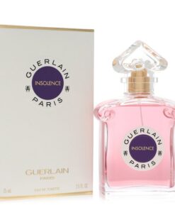 Insolence by Guerlain Eau De Toilette Spray 2.5 oz (Women)