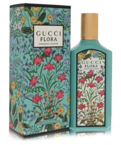 Flora Gorgeous Jasmine by Gucci Eau De Parfum Spray 3.3 oz (Women)