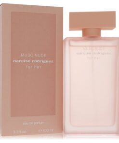 Narciso Rodriguez Musk Nude by Narciso Rodriguez Eau De Parfum Spray 3.3 oz (Women)