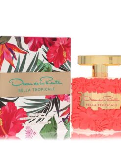 Oscar De La Renta Bella Tropicale by Oscar De La Renta Eau De Parfum Spray 3.4 oz (Women)