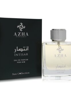 Azha Intisar by Azha Eau De Parfum Spray 3.3 oz (Men)