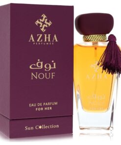 Azha Nouf by Azha Eau De Parfum Spray 3.33 oz (Women) Azha Nouf by Azha Eau De Parfum Spray 3.33 oz (Women)