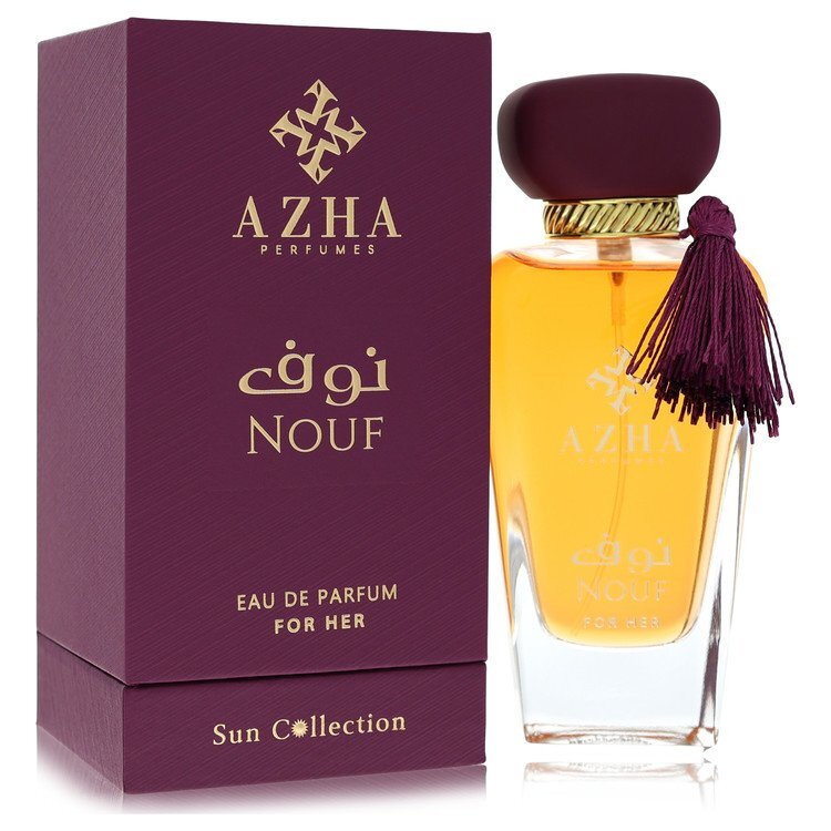 566390.jpg Azha Nouf by Azha Eau De Parfum Spray 3.33 oz (Women)