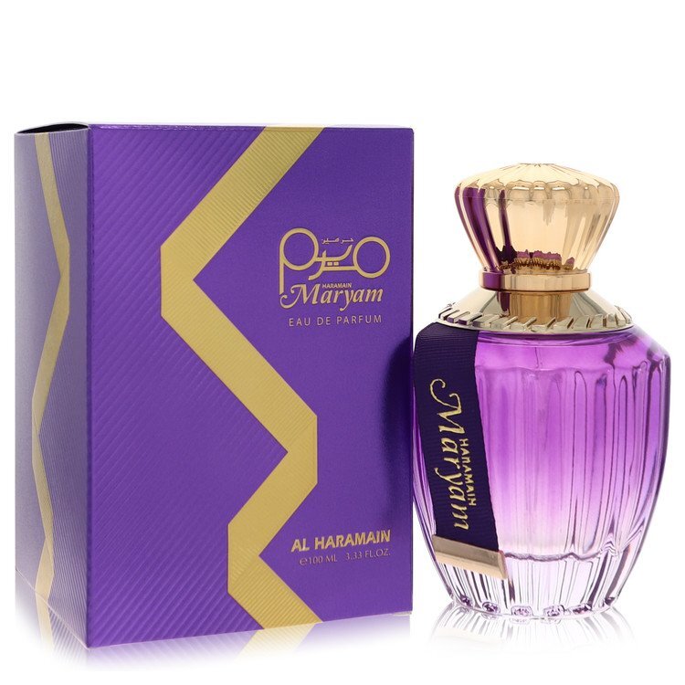 566403.jpg Al Haramain Maryam by Al Haramain Eau De Parfum Spray 3.4 oz (Women)