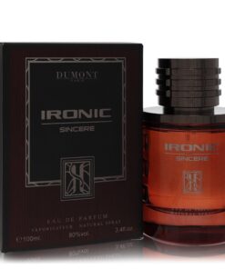 Dumont Ironic Sincere by Dumont Paris Eau De Parfum Spray 3.4 oz (Men) Dumont Ironic Sincere by Dumont Paris Eau De Parfum Spray 3.4 oz (Men)