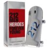 212 Heroes by Carolina Herrera Eau De Toilette Spray 1.7 oz (Men) 212 Heroes by Carolina Herrera Eau De Toilette Spray 1.7 oz (Men)