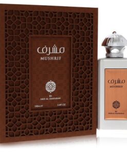 Ard Al Zaafaran Mushrif by Al Zaafaran Eau De Parfum Spray (Unisex) 3.4 oz (Men)