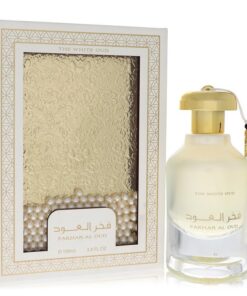 Ard Al Zaafaran Fakhar Al Oud The White Oud by Al Zaafaran Eau De Parfum Spray (Unisex) 3.4 oz (Men)