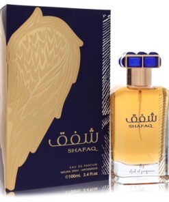Ard Al Zaafaran Shafaq by Al Zaafaran Eau De Parfum Spray (Unisex) 3.4 oz (Men)