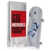 212 Heroes by Carolina Herrera Eau De Toilette Spray 3 oz (Men) 212 Heroes by Carolina Herrera Eau De Toilette Spray 3 oz (Men)