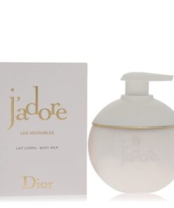 Jadore by Christian Dior Les Adorables Body Lotion 6.7 oz (Women) Jadore by Christian Dior Les Adorables Body Lotion 6.7 oz (Women)
