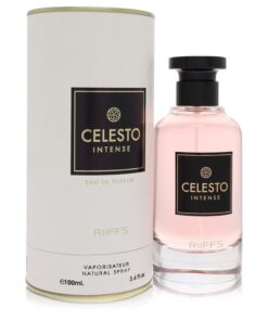 Riiffs Celesto Intense by Riiffs Eau De Parfum Spray 3.4 oz (Women)
