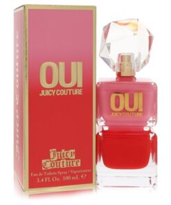 Juicy Couture Oui by Juicy Couture Eau De Toilette Spray 3.4 oz (Women)