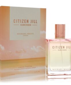 Citizen Jill Sunkissed by Michael Malul Eau De Parfum Spray 3.4 oz (Women)