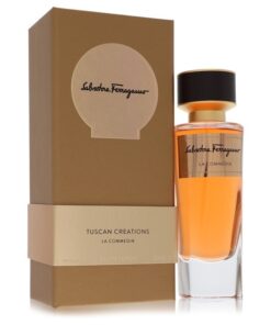 Salvatore Ferragamo La Commedia by Salvatore Ferragamo Eau De Parfum Spray (Unisex) 3.3 oz (Women) Salvatore Ferragamo La Commedia by Salvatore Ferragamo Eau De Parfum Spray (Unisex) 3.3 oz (Women)