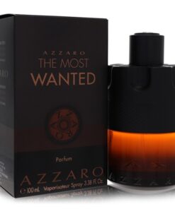 Azzaro The Most Wanted by Azzaro Parfum Spray 3.4 oz (Men) Azzaro The Most Wanted by Azzaro Parfum Spray 3.4 oz (Men)