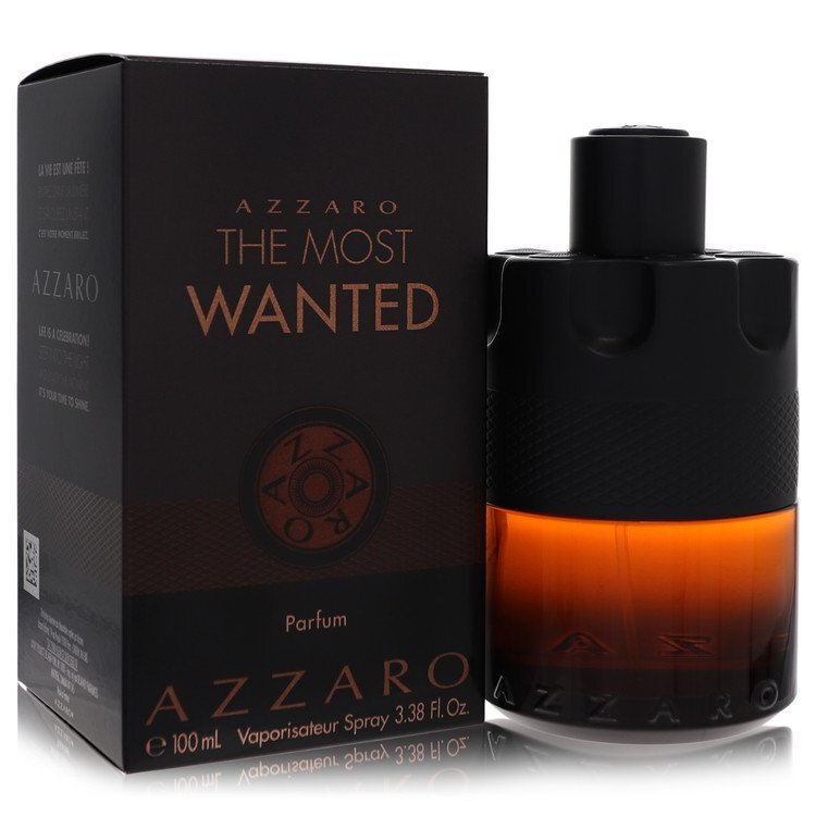 566716.jpg Azzaro The Most Wanted by Azzaro Parfum Spray 3.4 oz (Men)