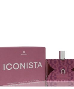 Aigner Iconista by Etienne Aigner Eau De Parfum Spray 3.4 oz (Women)