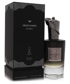 Mind Games Gambit by Mind Games Extrait De Parfum Spray (Unisex) 3.4 oz (Men)