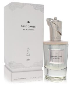 Mind Games Queening by Mind Games Extrait De Parfum Spray (Unisex) 3.4 oz (Women)