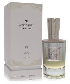 Mind Games Castling by Mind Games Extrait De Parfum Spray (Unisex) 3.4 oz (Women)