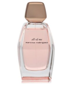 Narciso Rodriguez All of Me by Narciso Rodriguez Eau De Parfum Spray (Unboxed) 3 oz (Women)