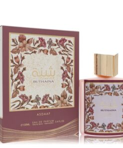 Lattafa Asdaaf Buthaina by Lattafa Eau De Parfum Spray (Unisex) 3.4 oz (Men)