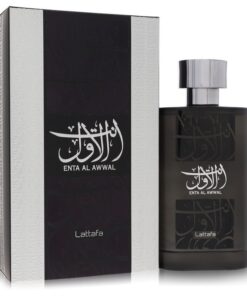 Lattafa Enta Al Awwal by Lattafa Eau De Parfum Spray (Unisex) 3.4 oz (Men)