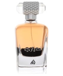 Lattafa Ekhtiari by Lattafa Eau De Parfum Spray (Unisex Unboxed) 3.4 oz (Men)