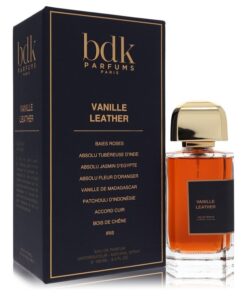 Bdk Vanille Leather by Bdk Parfums Eau De Parfum Spray (Unisex) 3.4 oz (Women)