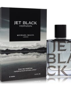 Jet Black Horizon by Michael Malul Eau De Parfum Spray 3.4 oz (Men) Jet Black Horizon by Michael Malul Eau De Parfum Spray 3.4 oz (Men)