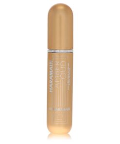 Al Haramain Amber Oud Gold Edition Extreme by Al Haramain Refillable Spray (unboxed) 0.34 oz (Women)