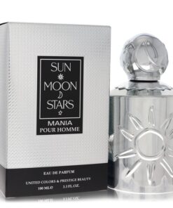 Sun Moon Stars Mania by Karl Lagerfeld Eau De Parfum Spray 3.3 oz (Men) Sun Moon Stars Mania by Karl Lagerfeld Eau De Parfum Spray 3.3 oz (Men)