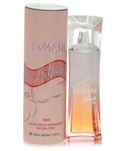 Lomani Anthea by Lomani Eau De Parfum Spray 3.3 oz (Women)