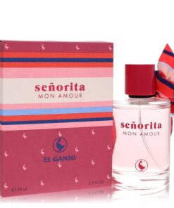 El Ganso Senorita Mon Amour by El Ganso Eau De Toilette Spray 2.5 oz (Women)
