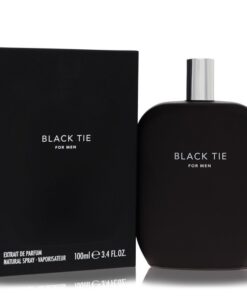 Fragrance One Black Tie by Fragrance One Extrait De Parfum Spray 3.4 oz (Men)