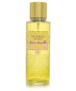 Victoria’s Secret Bare Vanilla Sol by Victoria’s Secret Fragrance Mist Spray 8.4 oz (Women)