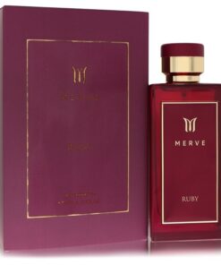 Merve Ruby by Merve Eau De Parfum Spray 3.4 oz (Women)