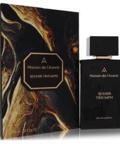 Maison De L’avenir Avenir Triumph by Maison De L’avenir Eau De Parfum Spray (Unisex) 3.4 oz (Women)